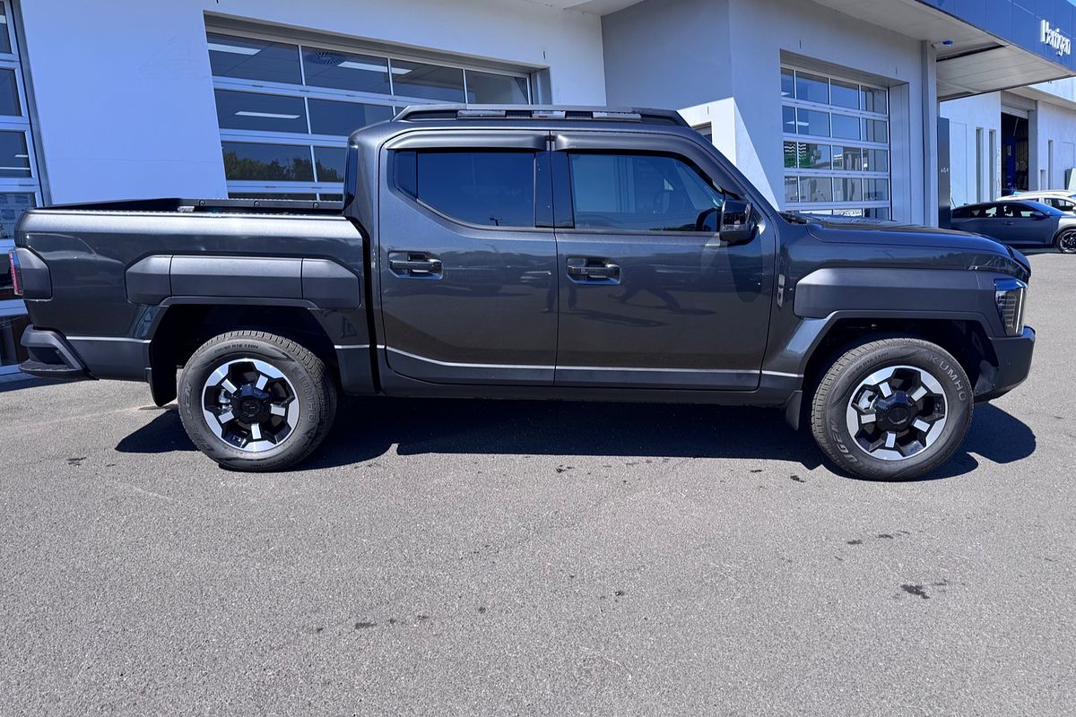 2025 Kia Tasman X-Line TK 4X4