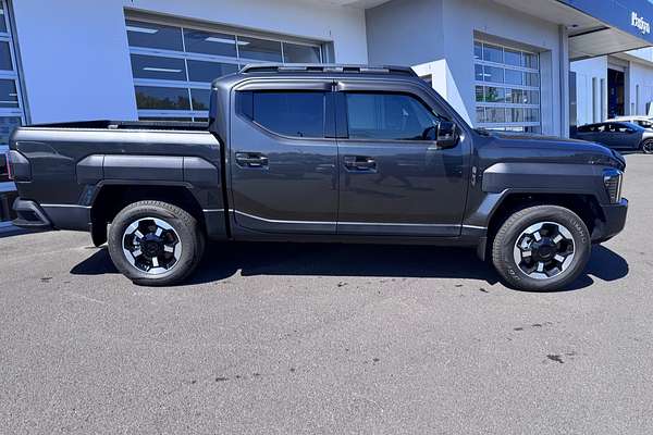 2025 Kia Tasman X-Line TK 4X4