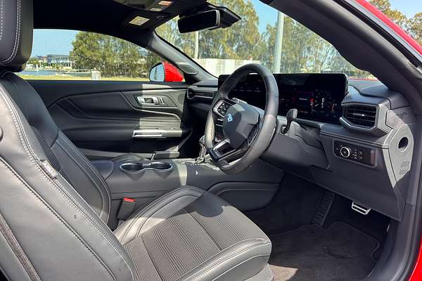 2024 Ford Mustang GT FO