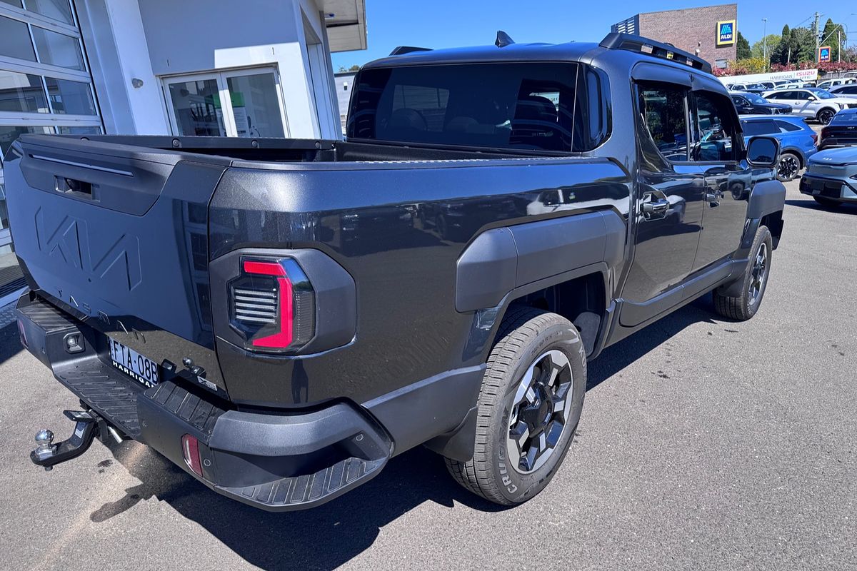 2025 Kia Tasman X-Line TK 4X4