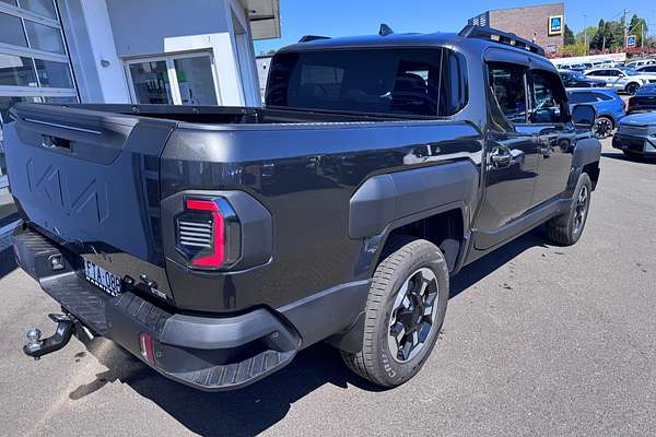 2025 Kia Tasman X-Line TK 4X4