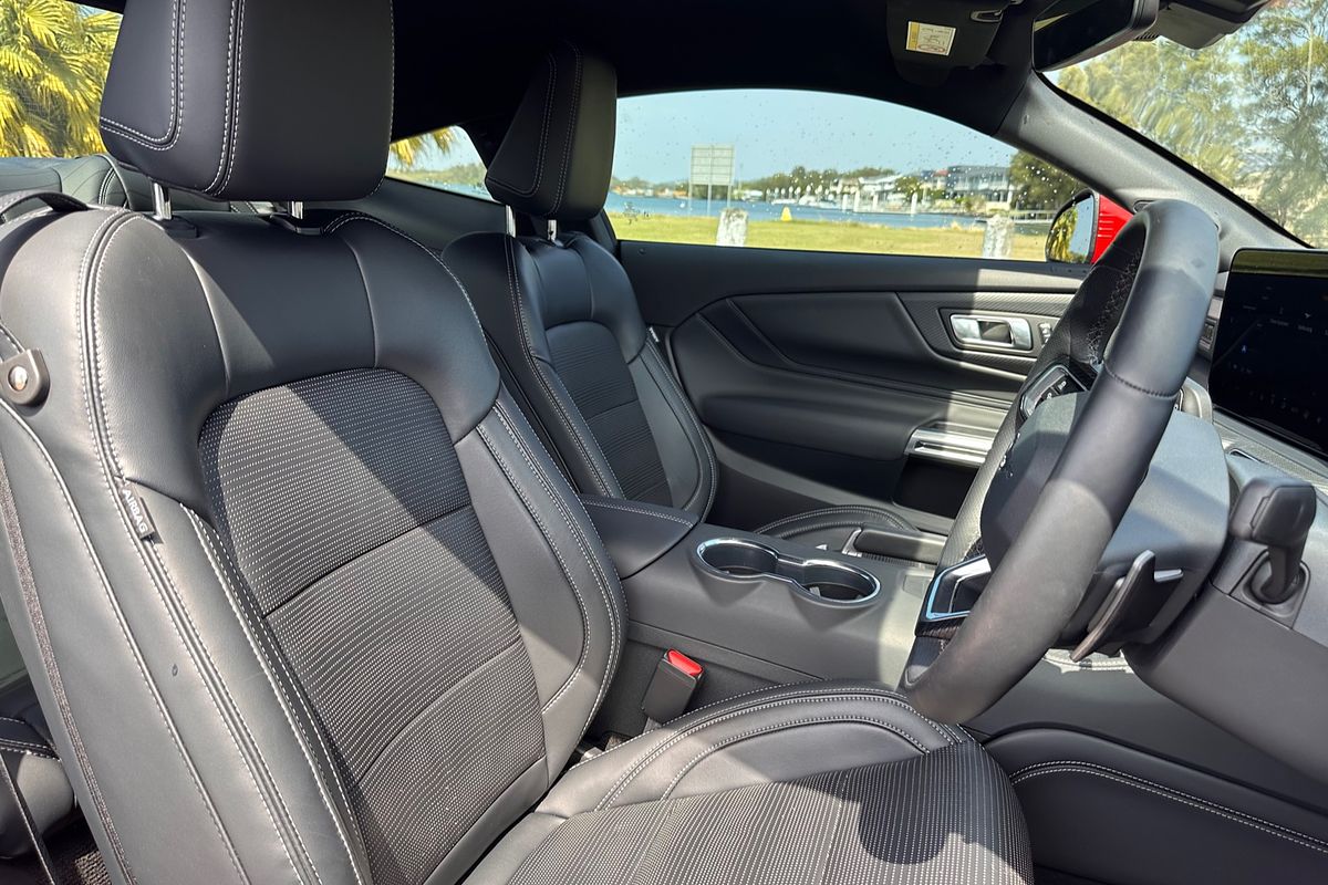 2024 Ford Mustang GT FO