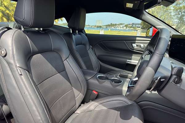 2024 Ford Mustang GT FO