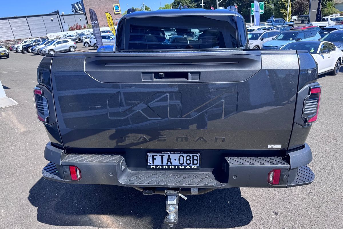 2025 Kia Tasman X-Line TK 4X4