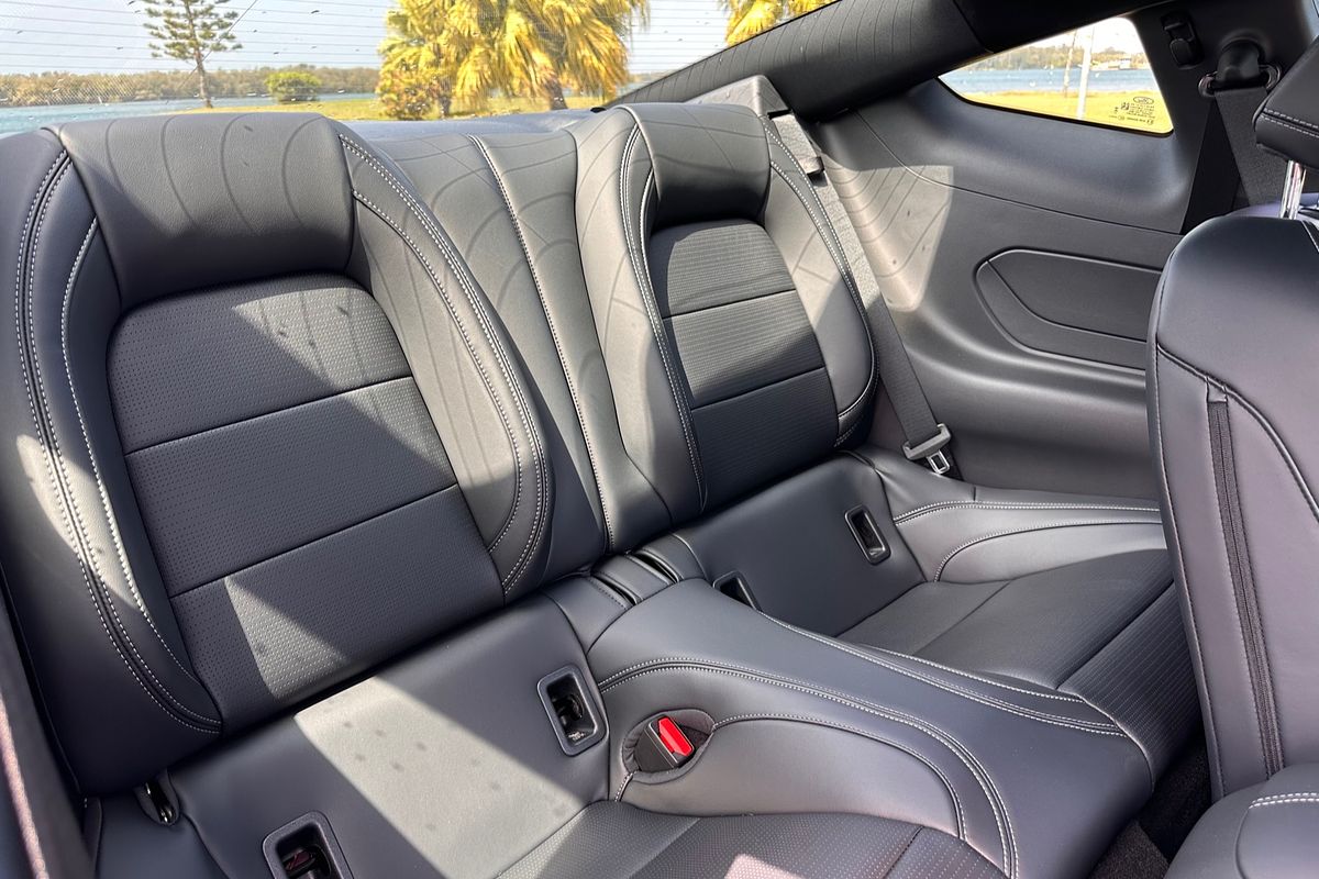 2024 Ford Mustang GT FO