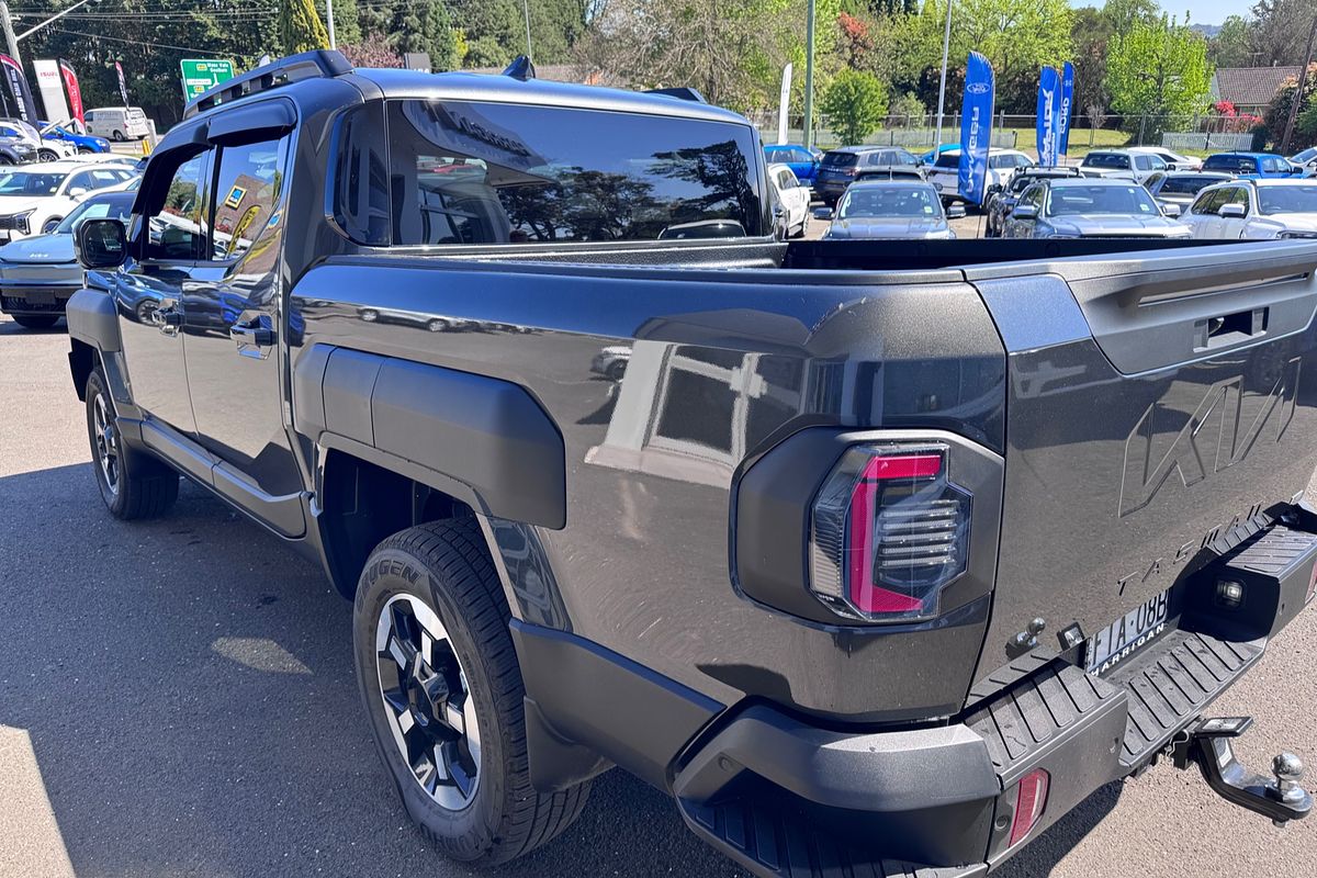 2025 Kia Tasman X-Line TK 4X4