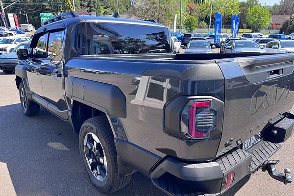 2025 Kia Tasman X-Line TK 4X4