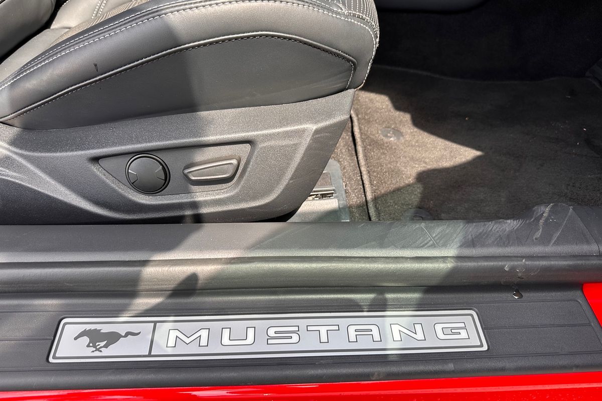 2024 Ford Mustang GT FO