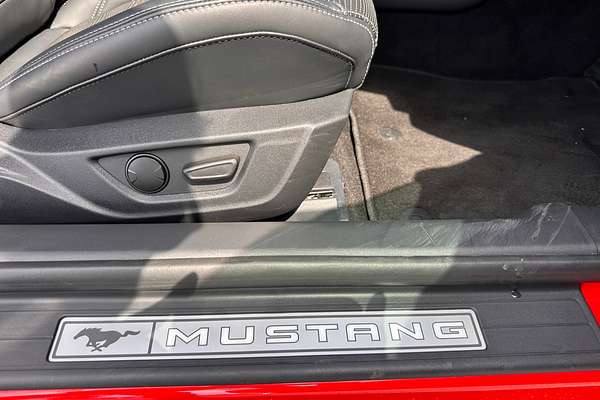 2024 Ford Mustang GT FO