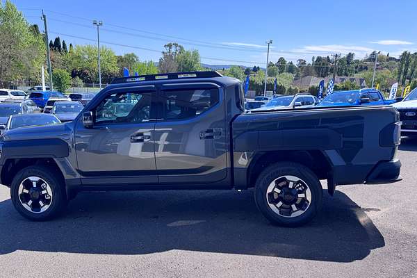 2025 Kia Tasman X-Line TK 4X4