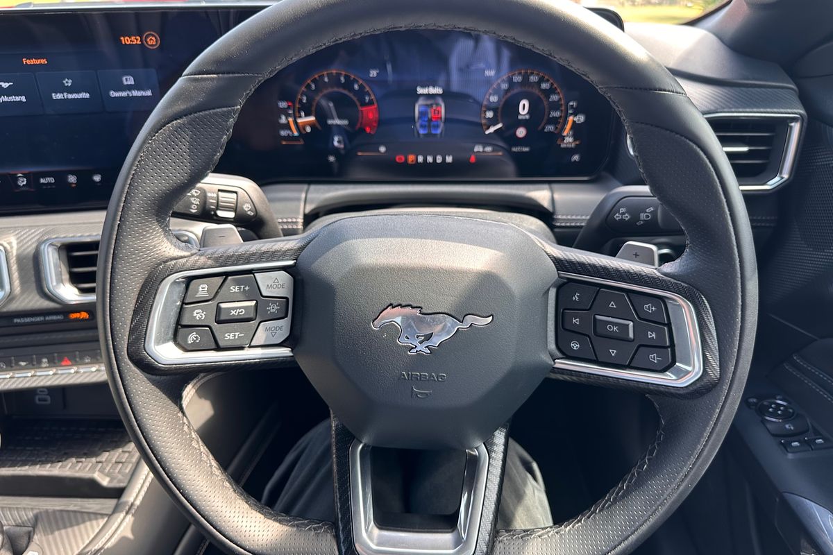 2024 Ford Mustang GT FO