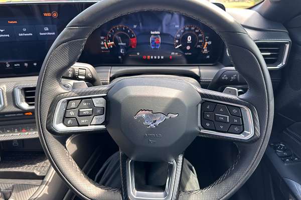 2024 Ford Mustang GT FO