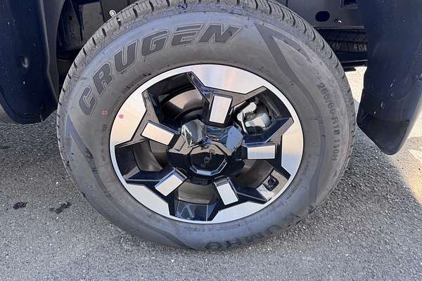 2025 Kia Tasman X-Line TK 4X4