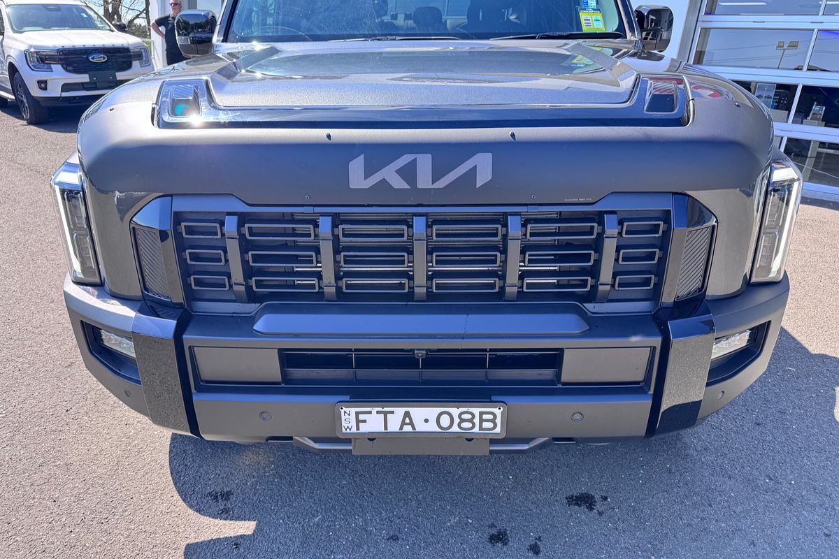 2025 Kia Tasman X-Line TK 4X4