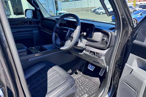 2025 Kia Tasman X-Line TK 4X4