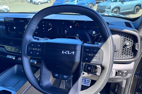2025 Kia Tasman X-Line TK 4X4