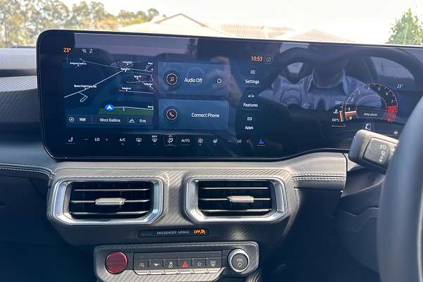 2024 Ford Mustang GT FO