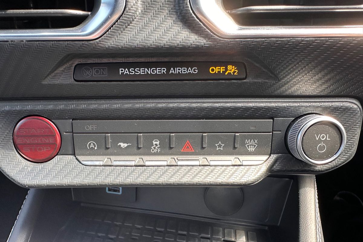 2024 Ford Mustang GT FO