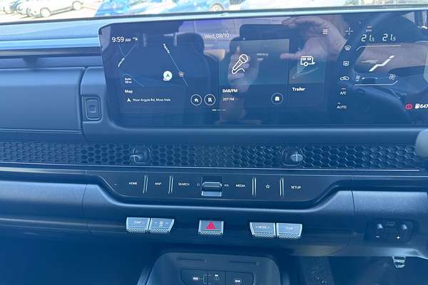 2025 Kia Tasman X-Line TK 4X4