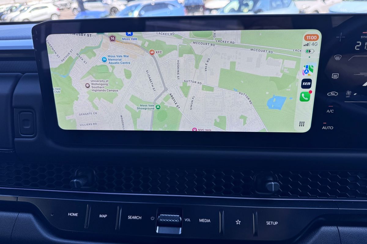 2025 Kia Tasman X-Line TK 4X4