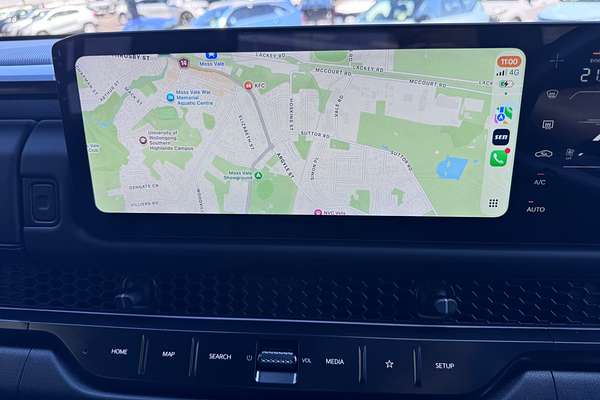 2025 Kia Tasman X-Line TK 4X4