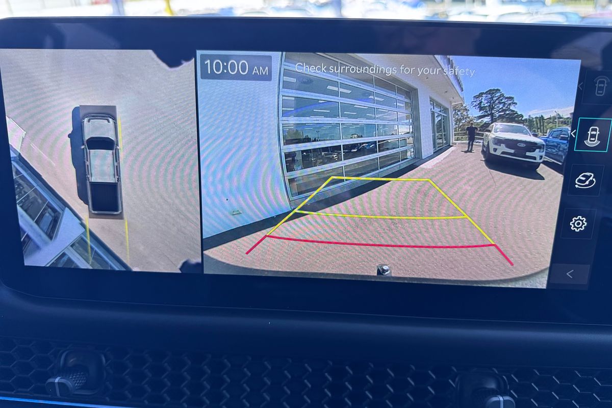 2025 Kia Tasman X-Line TK 4X4