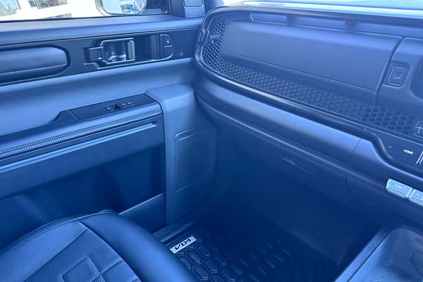 2025 Kia Tasman X-Line TK 4X4