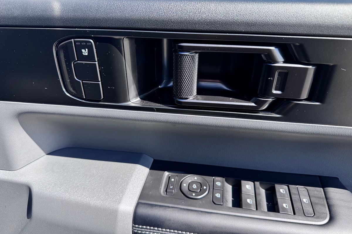 2025 Kia Tasman X-Line TK 4X4