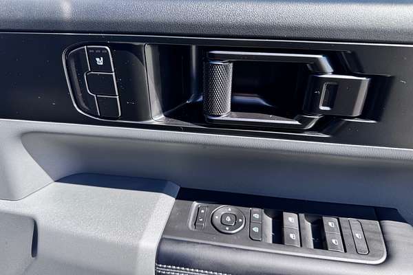 2025 Kia Tasman X-Line TK 4X4