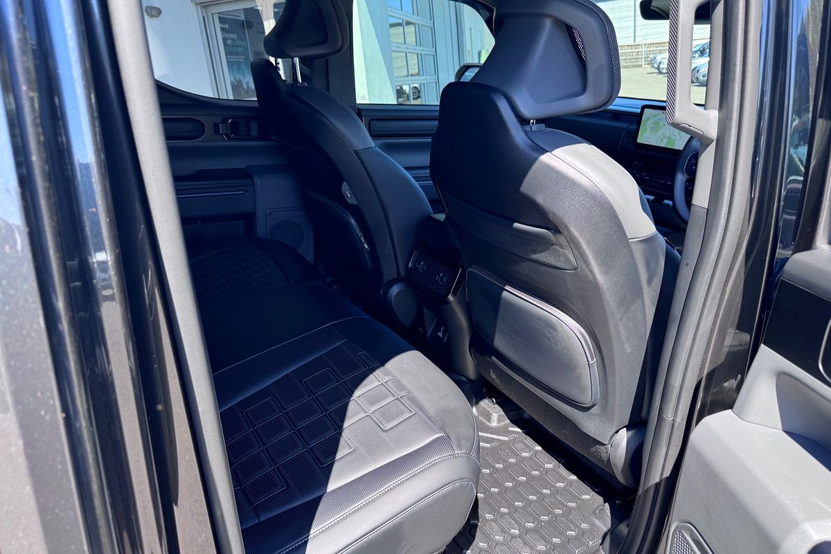 2025 Kia Tasman X-Line TK 4X4