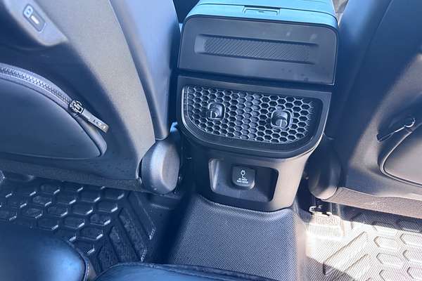 2025 Kia Tasman X-Line TK 4X4