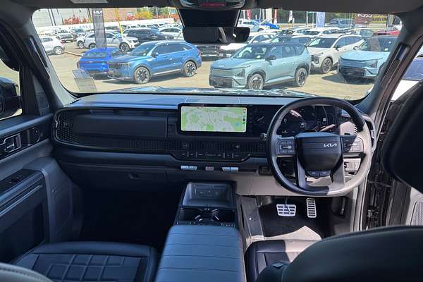2025 Kia Tasman X-Line TK 4X4