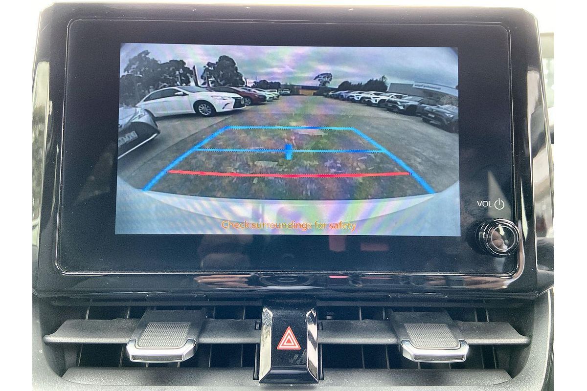 2022 Toyota Corolla Ascent Sport Hybrid ZWE211R