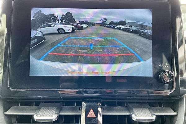 2022 Toyota Corolla Ascent Sport Hybrid ZWE211R