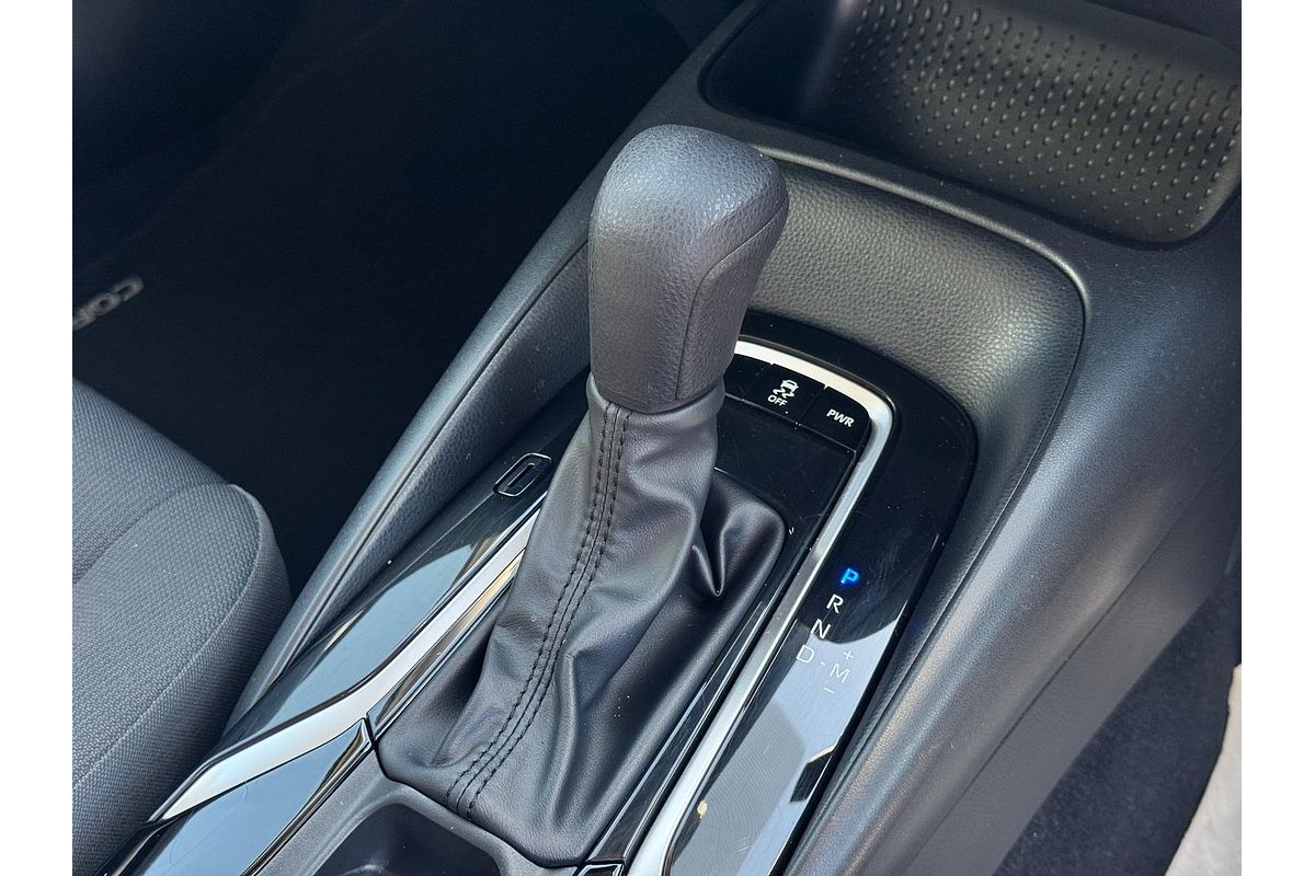 2024 Toyota Corolla Ascent Sport MZEA12R