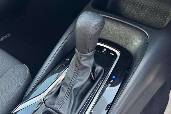 2024 Toyota Corolla Ascent Sport MZEA12R