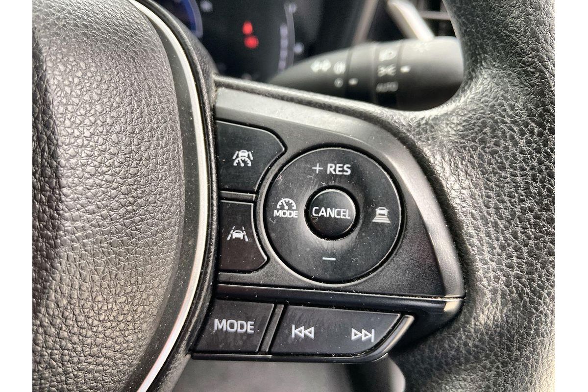 2022 Toyota Corolla Ascent Sport Hybrid ZWE211R