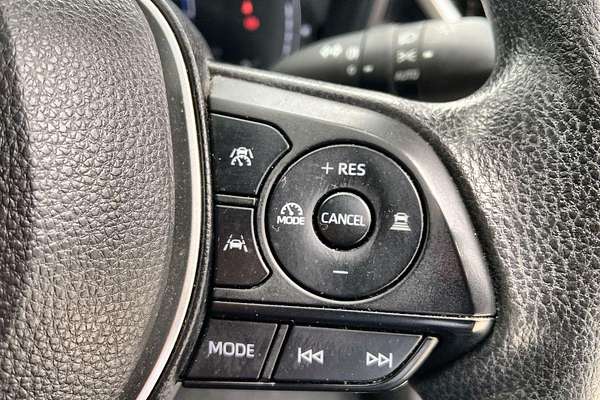 2022 Toyota Corolla Ascent Sport Hybrid ZWE211R