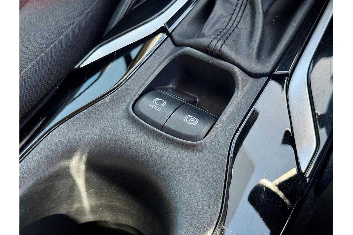 2024 Toyota Corolla Ascent Sport MZEA12R