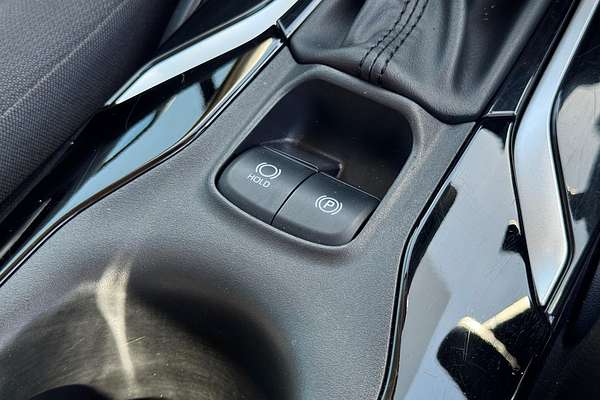 2024 Toyota Corolla Ascent Sport MZEA12R