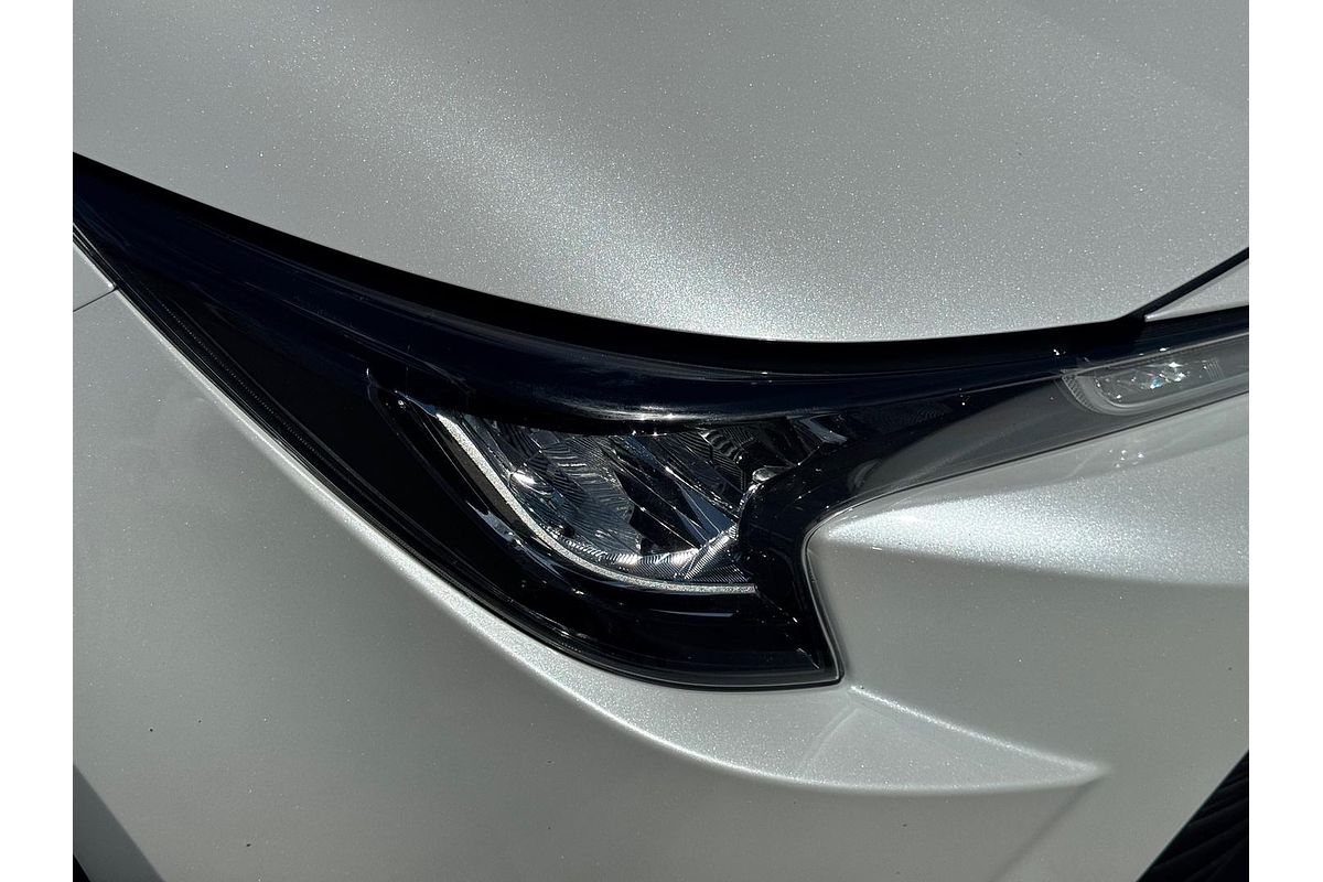 2024 Toyota Corolla Ascent Sport MZEA12R