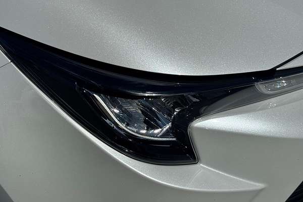 2024 Toyota Corolla Ascent Sport MZEA12R