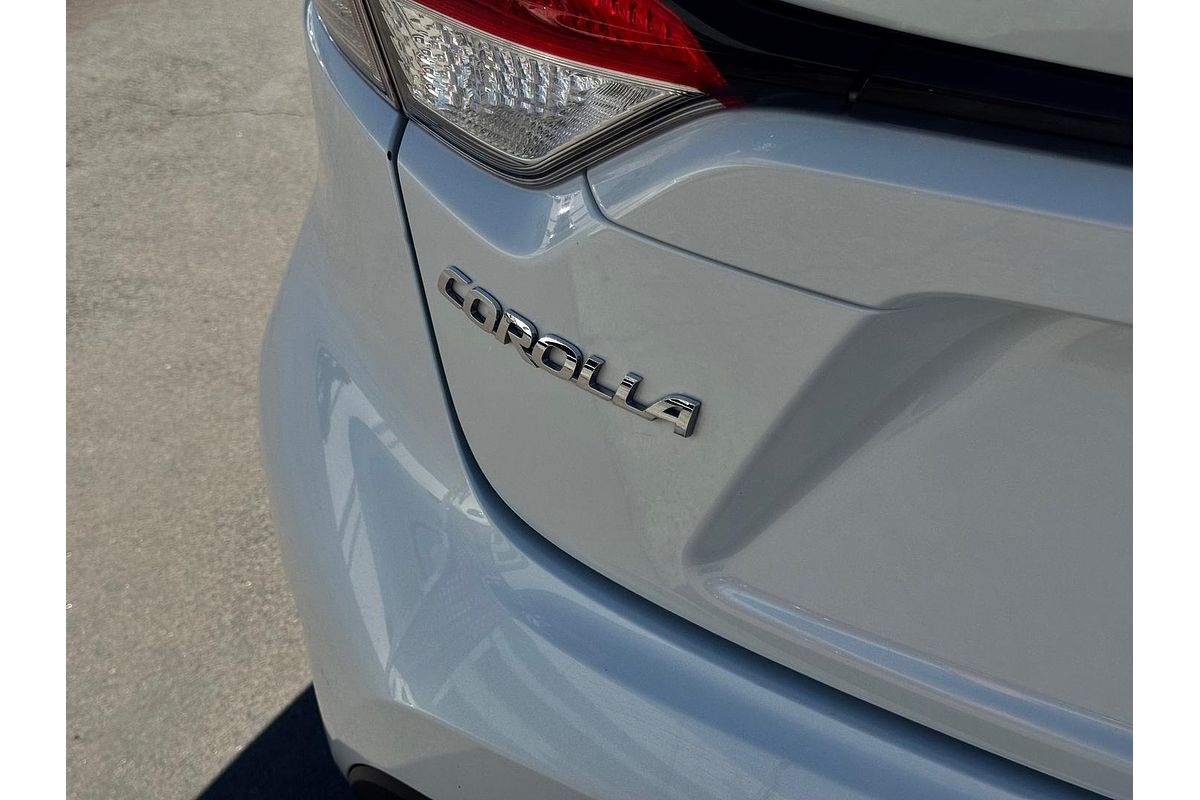 2024 Toyota Corolla Ascent Sport MZEA12R