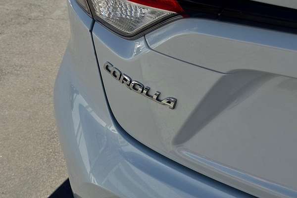 2024 Toyota Corolla Ascent Sport MZEA12R