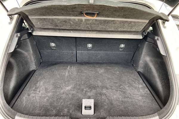 2022 Toyota Corolla Ascent Sport Hybrid ZWE211R