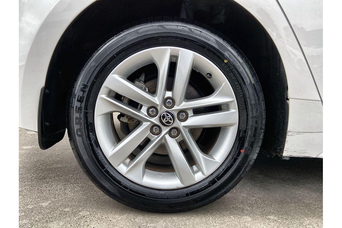 2022 Toyota Corolla Ascent Sport Hybrid ZWE211R