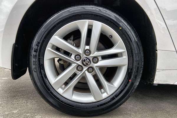 2022 Toyota Corolla Ascent Sport Hybrid ZWE211R