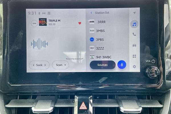 2022 Toyota Corolla Ascent Sport Hybrid ZWE211R