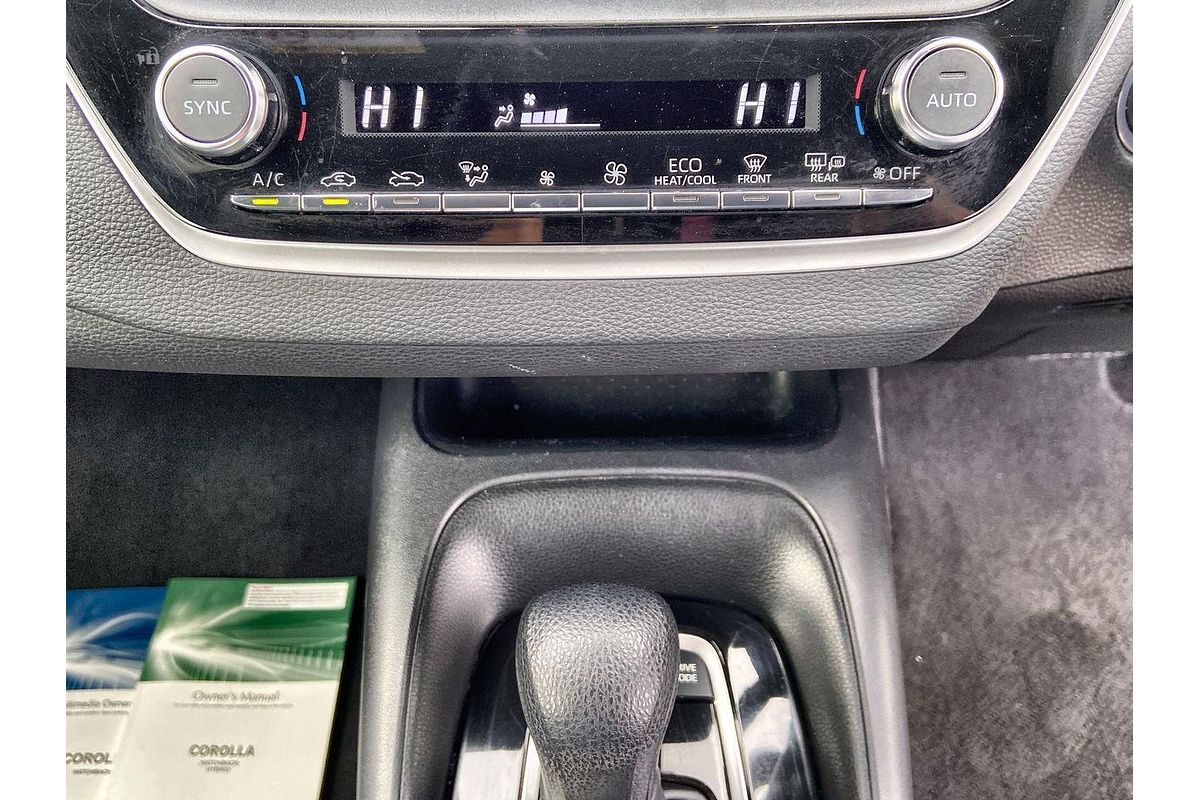 2022 Toyota Corolla Ascent Sport Hybrid ZWE211R