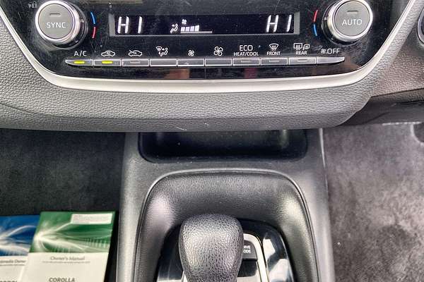 2022 Toyota Corolla Ascent Sport Hybrid ZWE211R